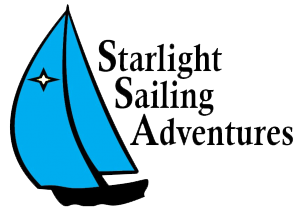Starlight Sailing Adventures Logo