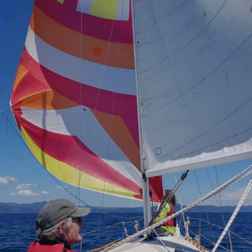 Basic Cruising and sailing on Vancouver Island, Sooke, BC Start Keelboat Sailing